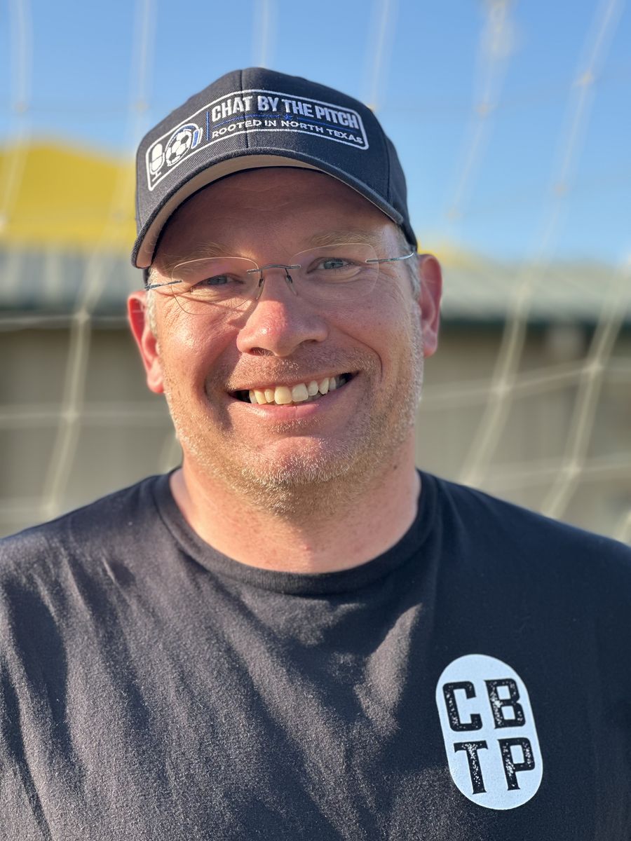 Ian Babcock — Host of Chat By The Pitch